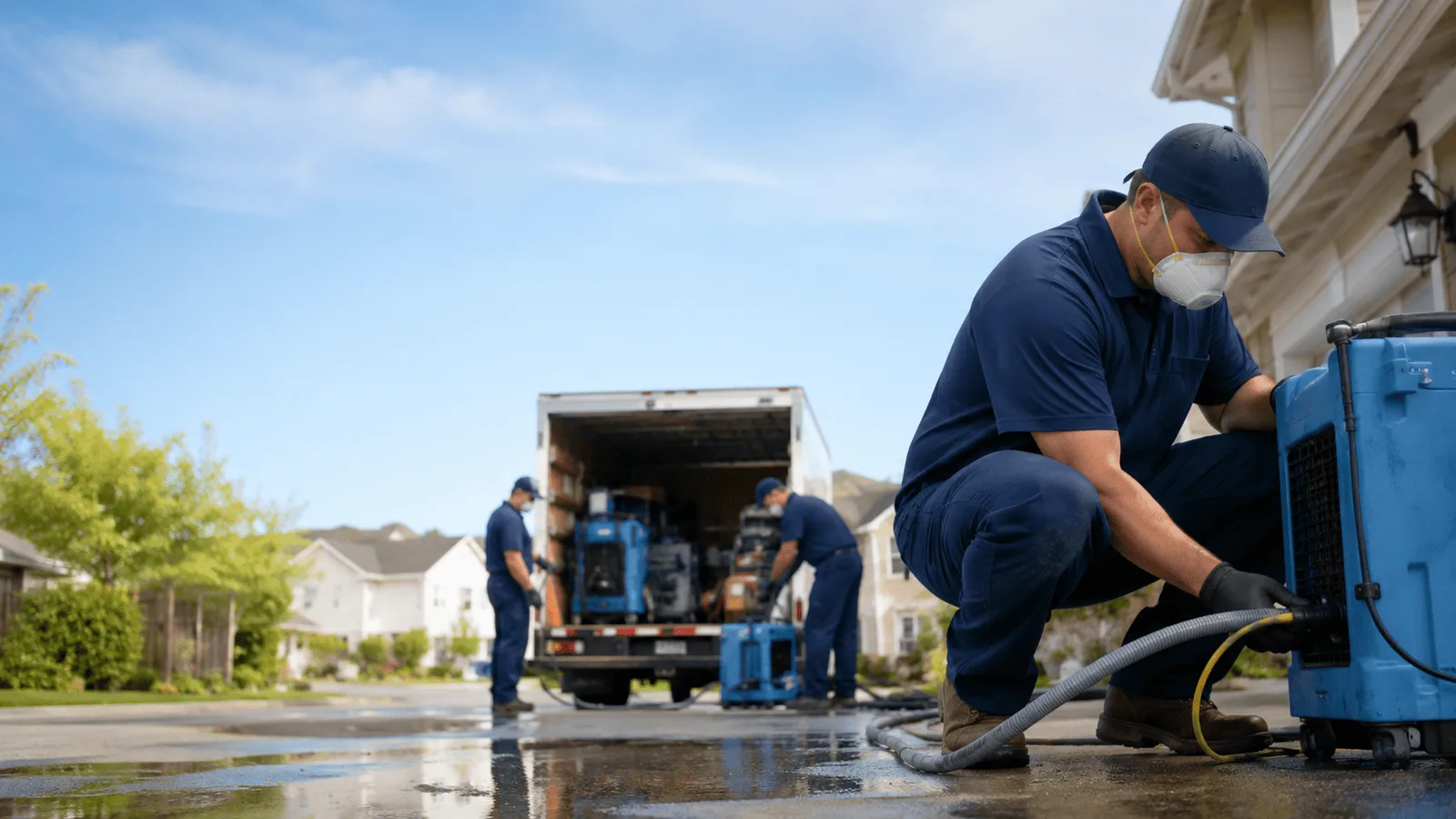 Trusted residential crawlspace mold remediation services in Custer, WA